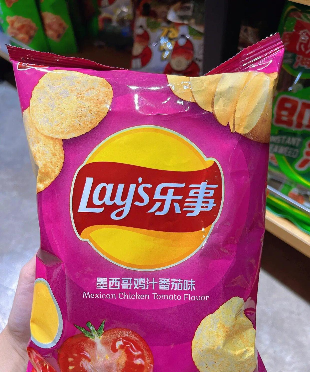 樂(lè)事薯片添加劑風(fēng)波引食品安全深思
