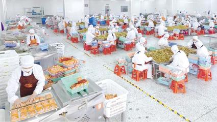 湖北小胡鴨 緊盯市場(chǎng)需求，香飄九州大地